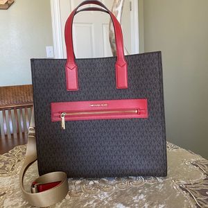 Michael Kors LG tote